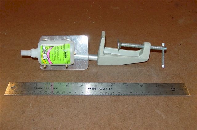 Footrope Fixture